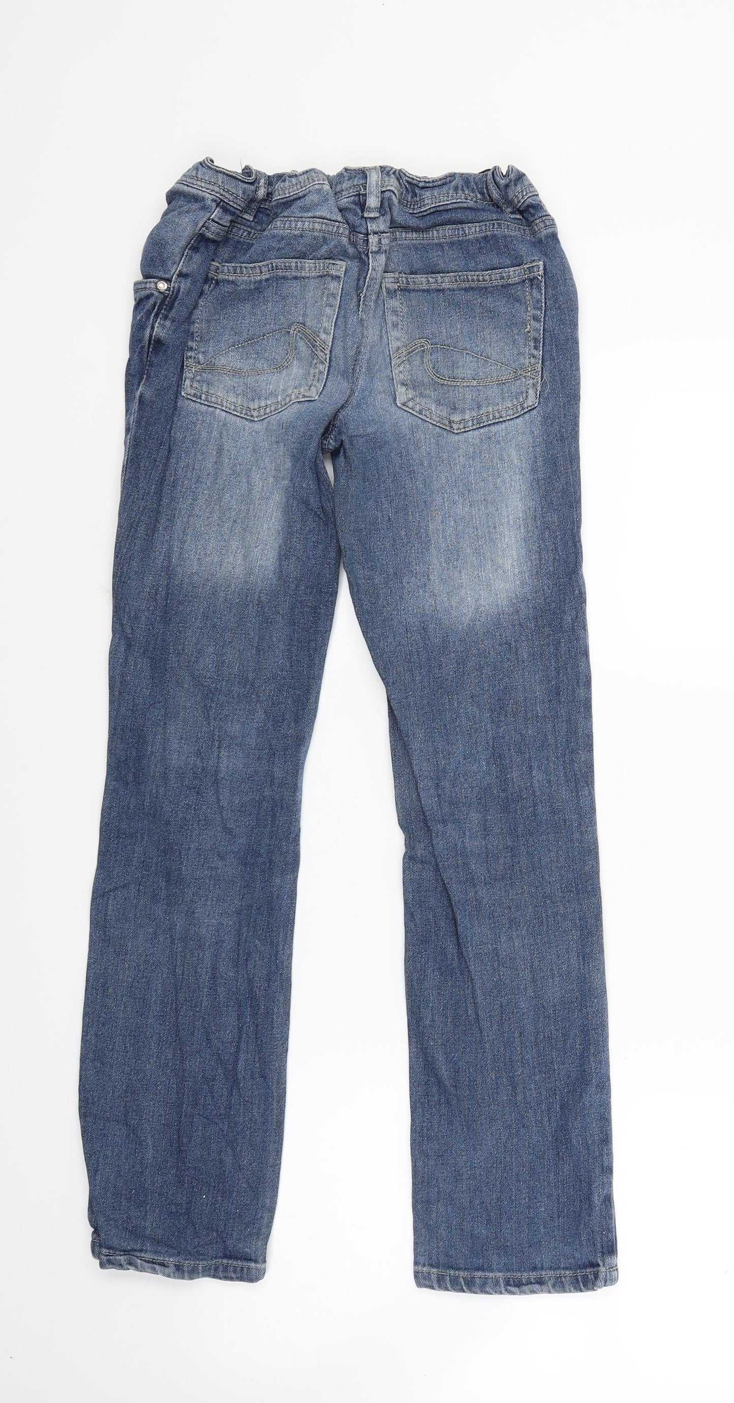 Alive Girls Blue  Denim Skinny Jeans Size 10 Years