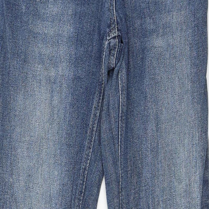 Alive Girls Blue  Denim Skinny Jeans Size 10 Years
