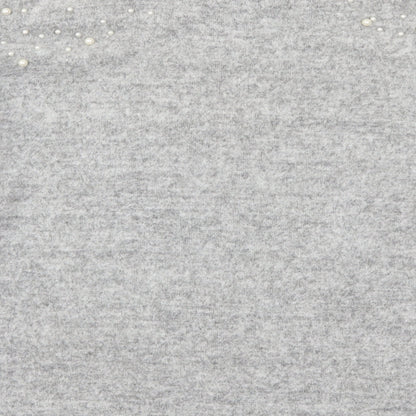 New Look Womens Grey   Pullover Jumper Size S