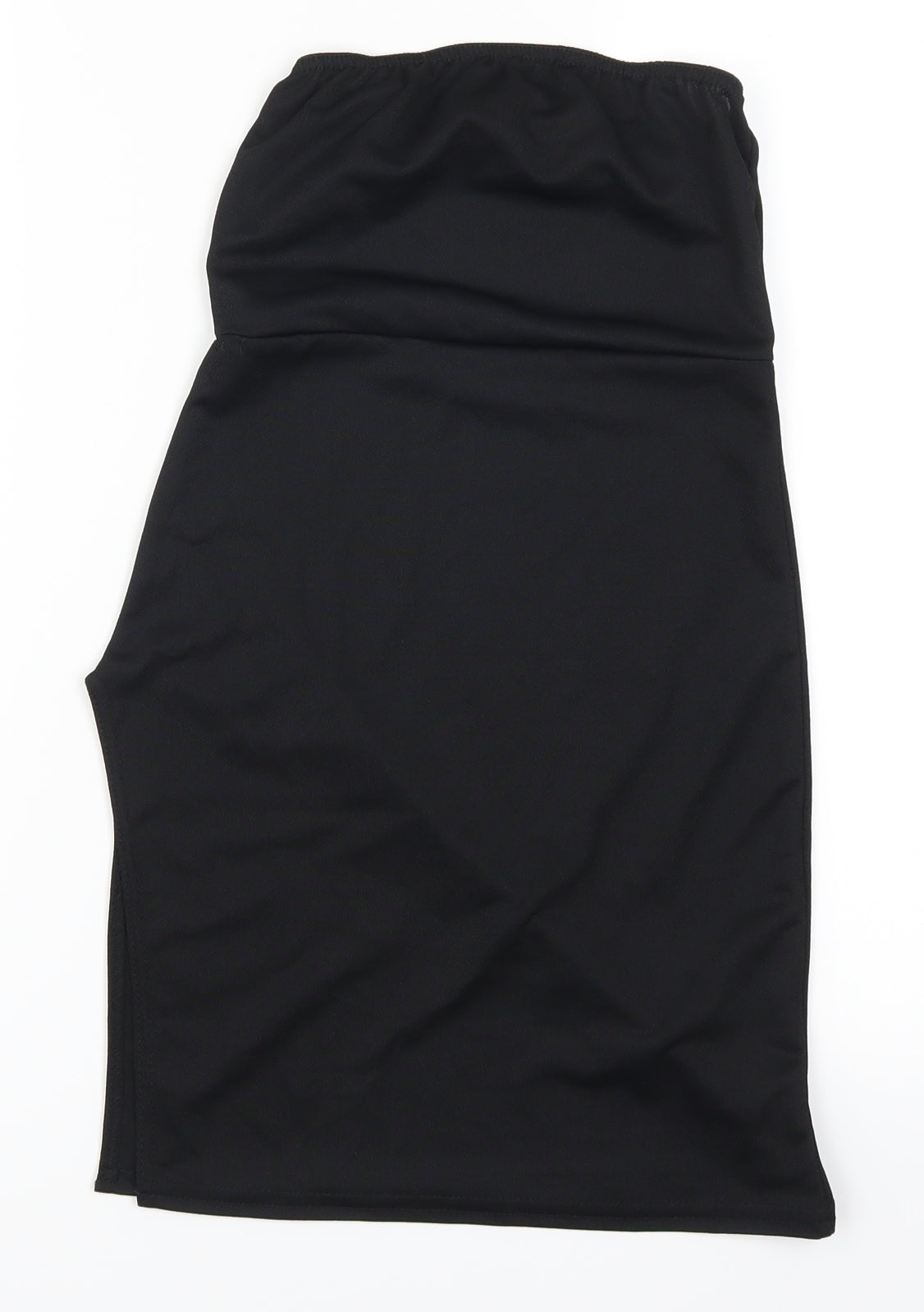 Petty Little Thing Womens Black   Mini  Size 6