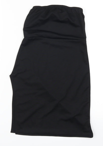 Petty Little Thing Womens Black   Mini  Size 6