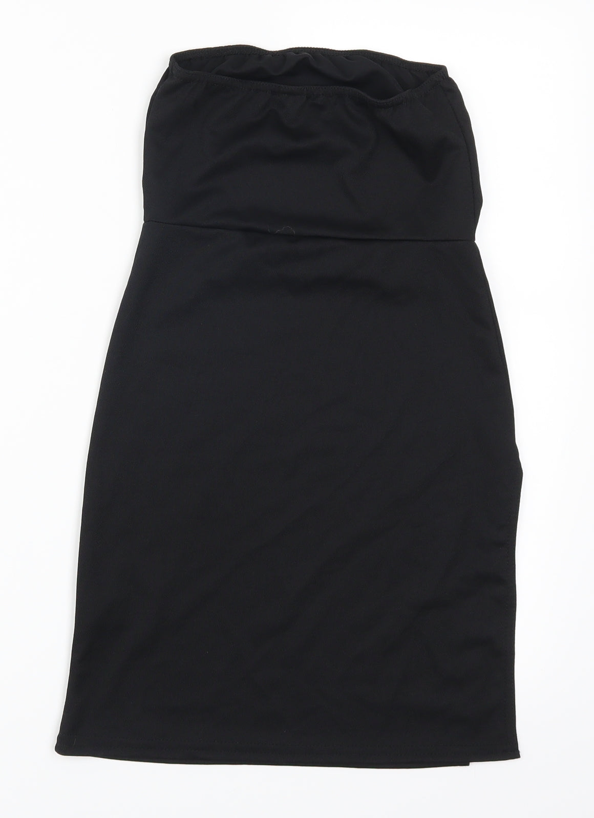 Petty Little Thing Womens Black   Mini  Size 6