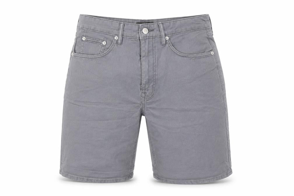 Marks & Spencer Mens Grey   Capri Trousers Size 30 L20 in
