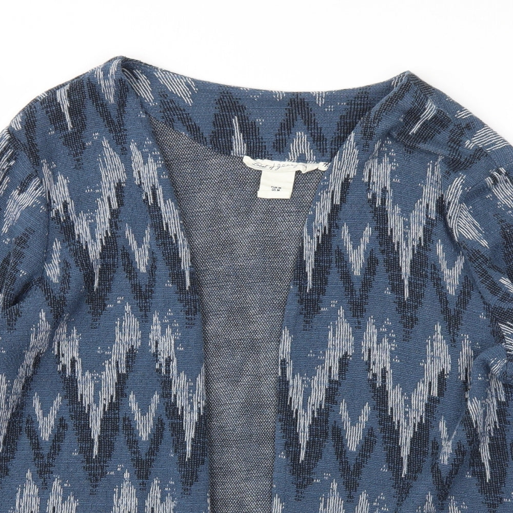 Womens UK Size M H&M Blue Jacket
