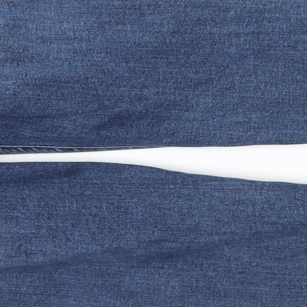 Topshop Womens Blue   Skinny Jeans Size 25 L30 in