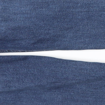 Topshop Womens Blue   Skinny Jeans Size 25 L30 in