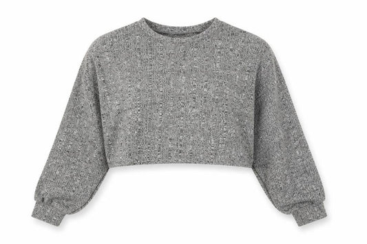 SHEIN  Womens Grey   Pullover Jumper Size S
