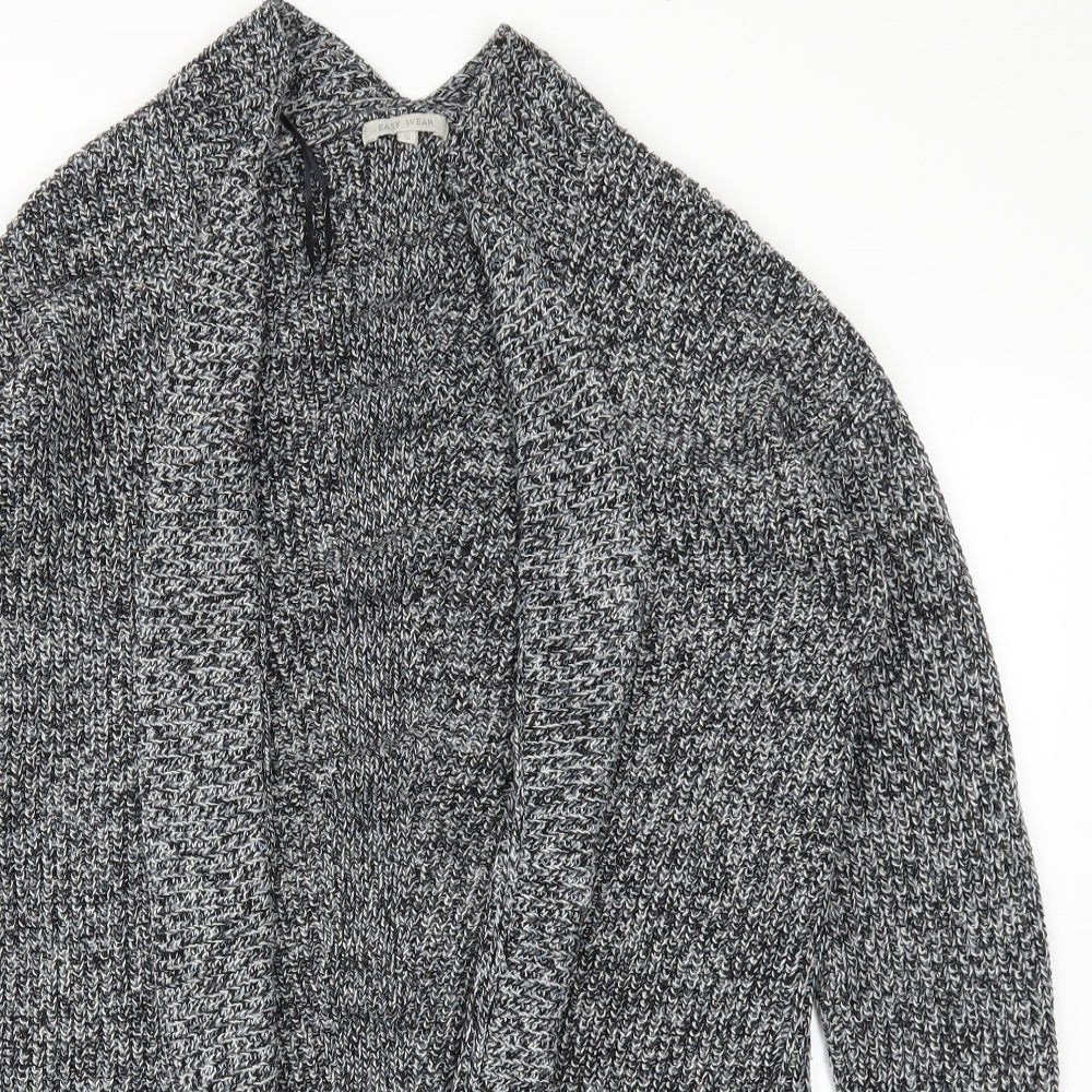 Easy Wear Womens Grey   Cardigan Jumper Size S