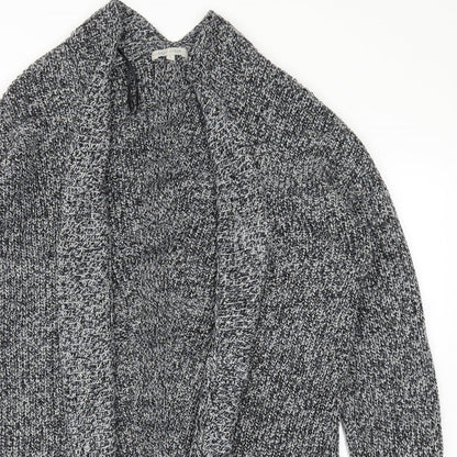 Easy Wear Womens Grey   Cardigan Jumper Size S