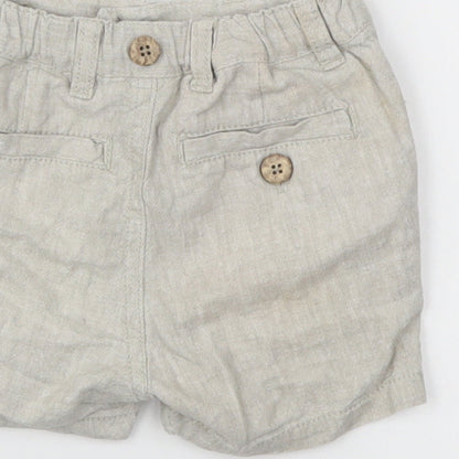 NEXT  Boys Ivory   Capri Trousers Size 12-18 Months