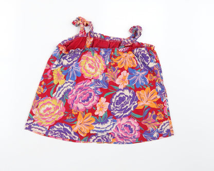 NEXT Womens Multicoloured Floral  Camisole Tank Size 12