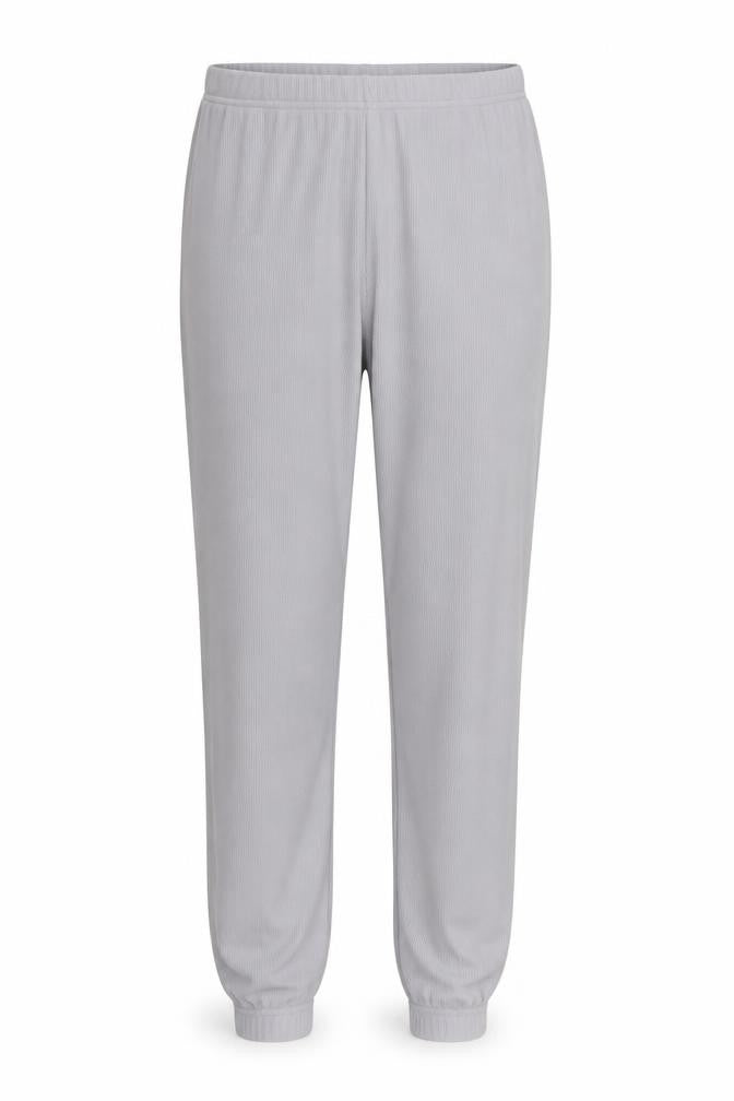 Womens UK Size 8 PRETTYLITTLETHING Regular Fit  Grey Trousers