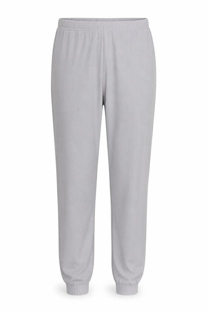 Womens UK Size 8 PRETTYLITTLETHING Regular Fit  Grey Trousers