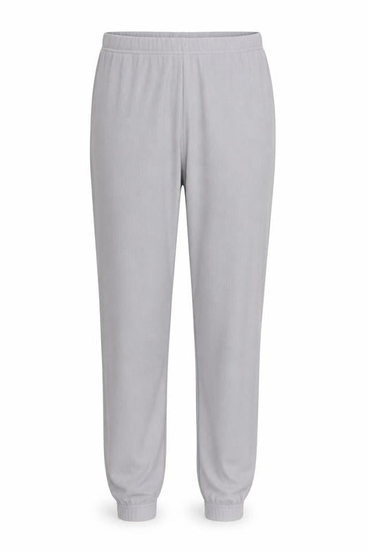 Womens UK Size 8 PRETTYLITTLETHING Regular Fit  Grey Trousers