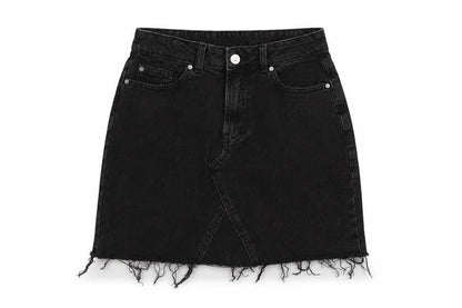Womens UK Size 10 deniem & co Flare  Skirt