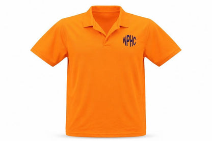Mens UK Size S Preworn Orange  T-Shirt