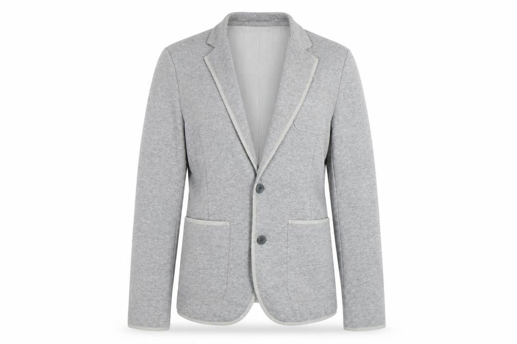 Womens UK Size M River Island Grey Jacket