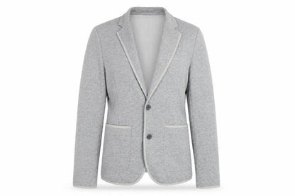 Womens UK Size M River Island Grey Jacket