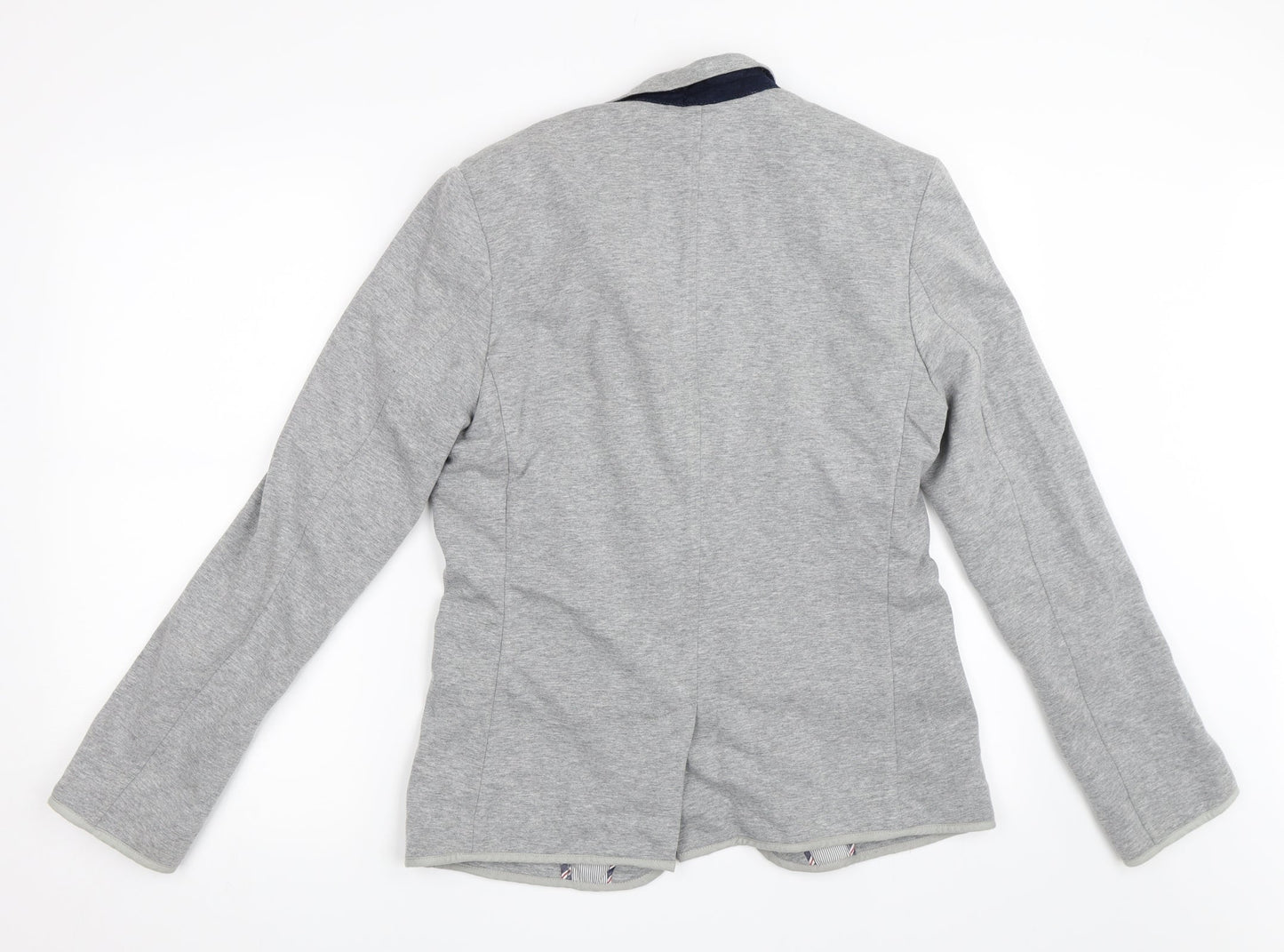 Womens UK Size M River Island Grey Jacket