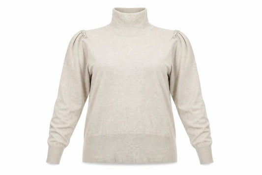 South Womens Beige   Pullover Jumper Size 18