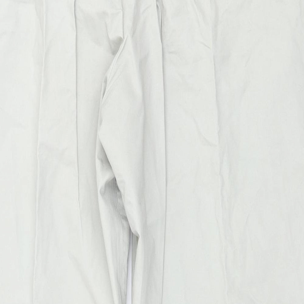 Maine Mens Grey   Trousers  Size 44 in L28 in