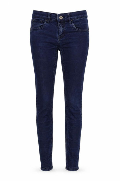 Womens UK Size M WOW Regular Fit Skinny Blue Jeans