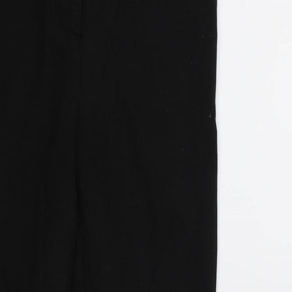 Zara Womens Black   Skinny Jeans Size XS L26 in