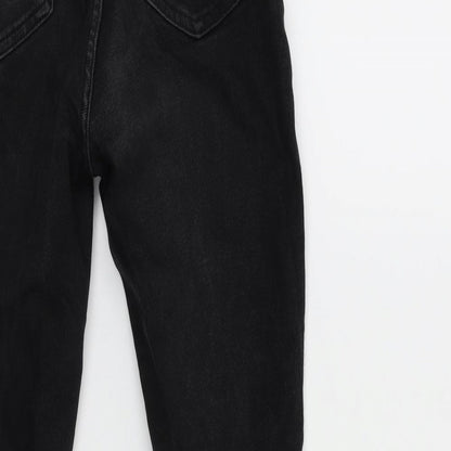 New Look Womens Black  Denim Skinny Jeans Size 8 L26 in