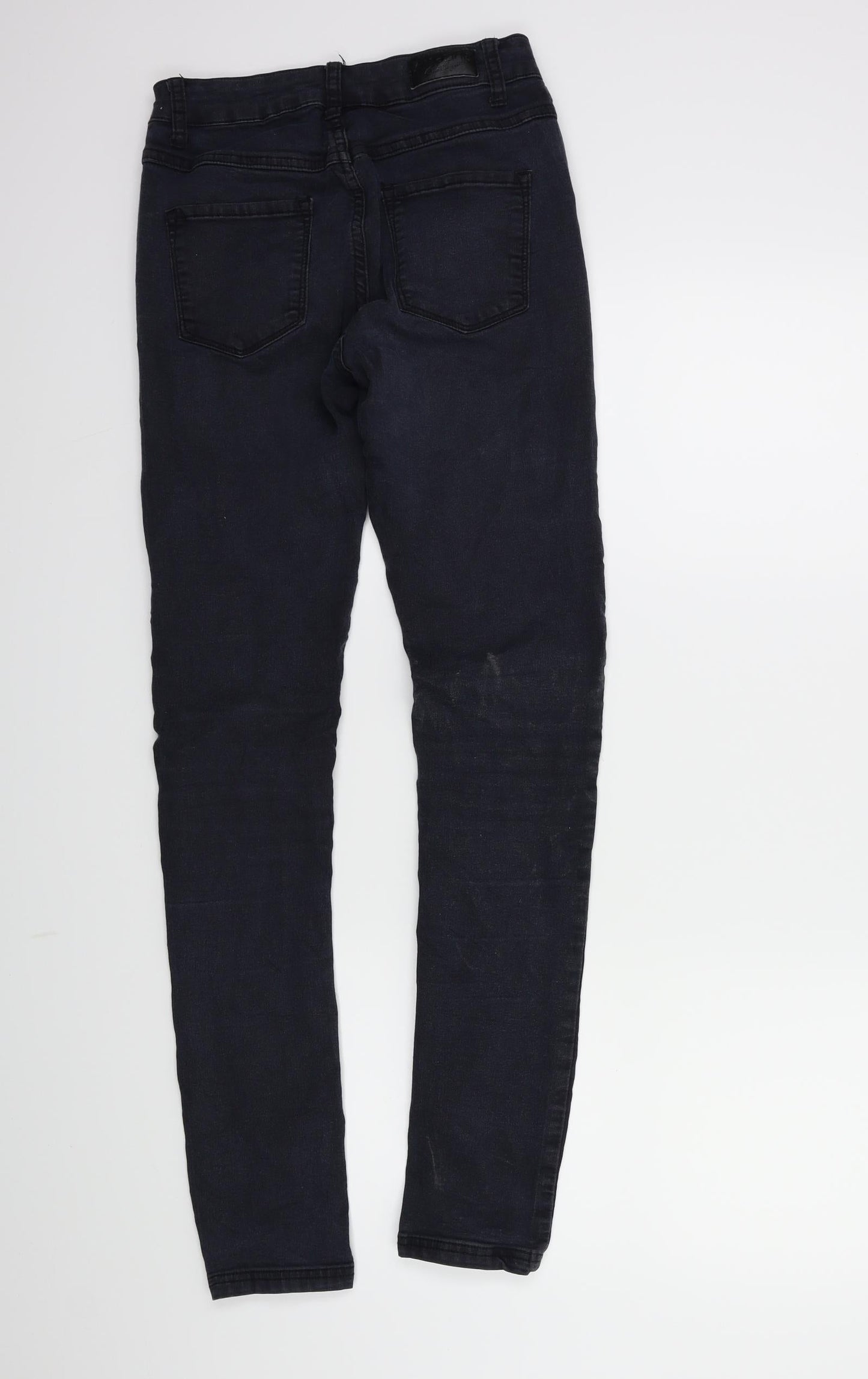 amazing a clothing Womens Blue  Denim  Jeans Size 23 in L28 in