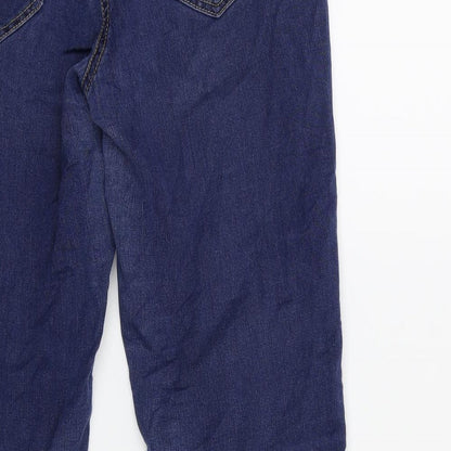 BPC Womens Blue  Denim Skinny Jeans Size 10 L29 in
