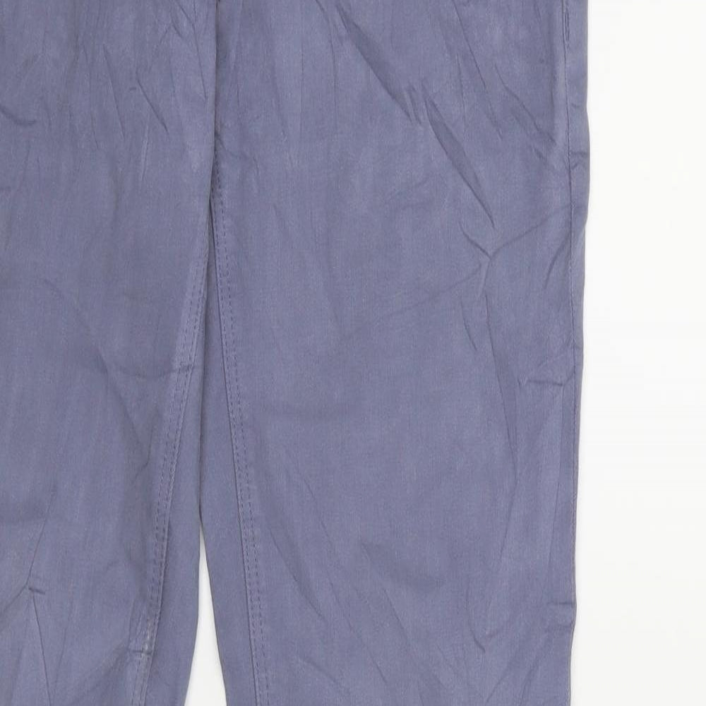 EDC Womens Grey   Trousers  Size 32 in L32 in