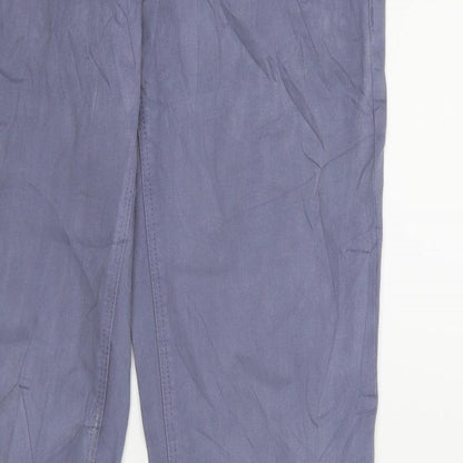EDC Womens Grey   Trousers  Size 32 in L32 in