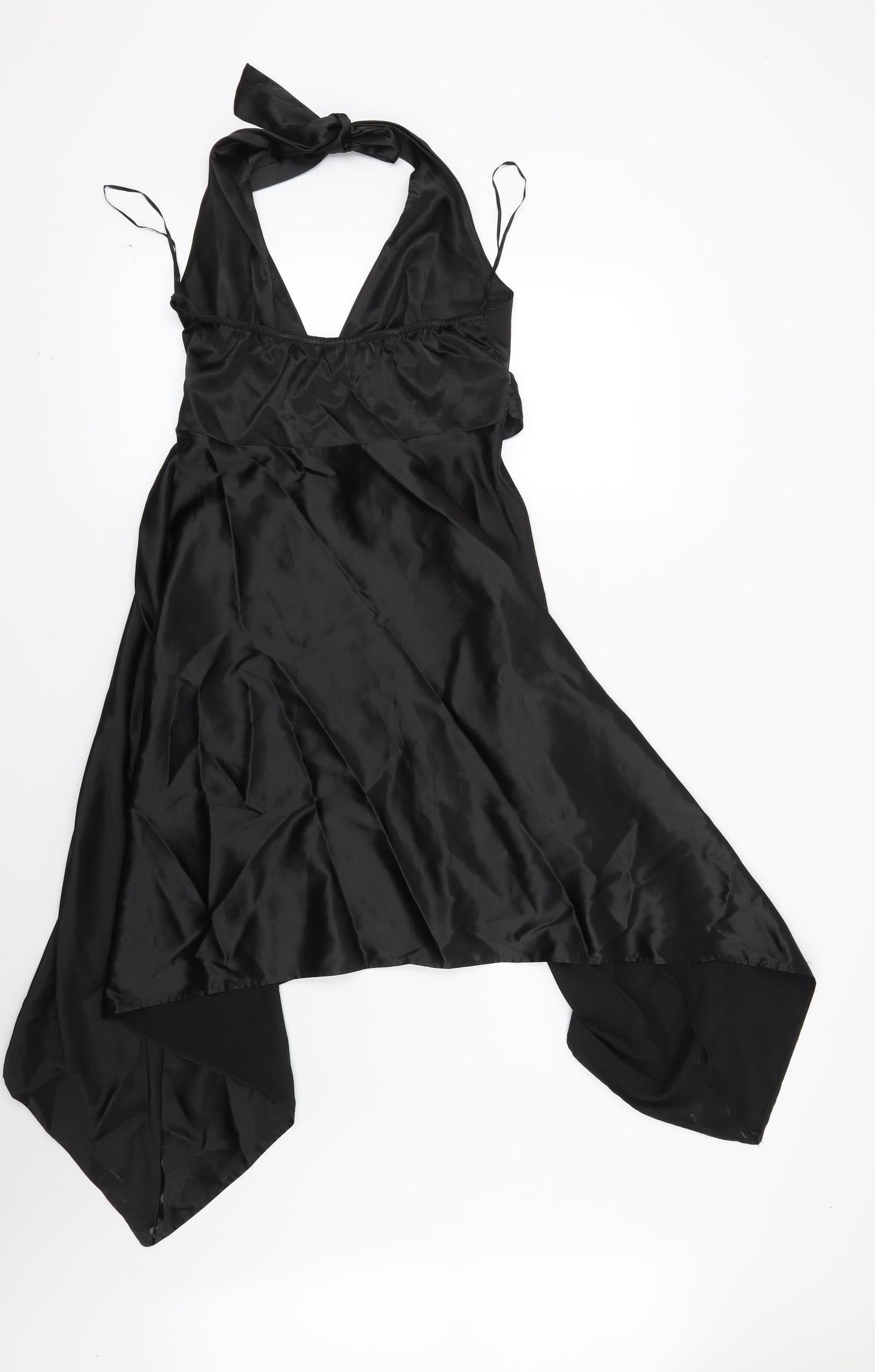 Internacionale Womens Black   Fit & Flare  Size 10