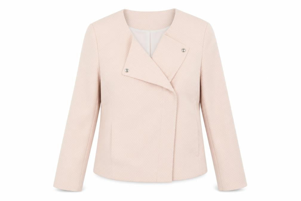 Womens UK Size 14 Dorothy Perkins Pink Jacket
