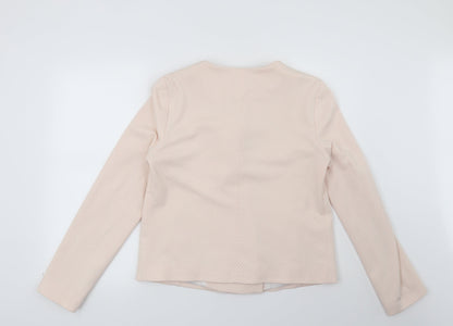 Womens UK Size 14 Dorothy Perkins Pink Jacket