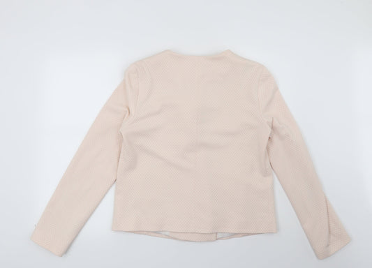 Womens UK Size 14 Dorothy Perkins Pink Jacket