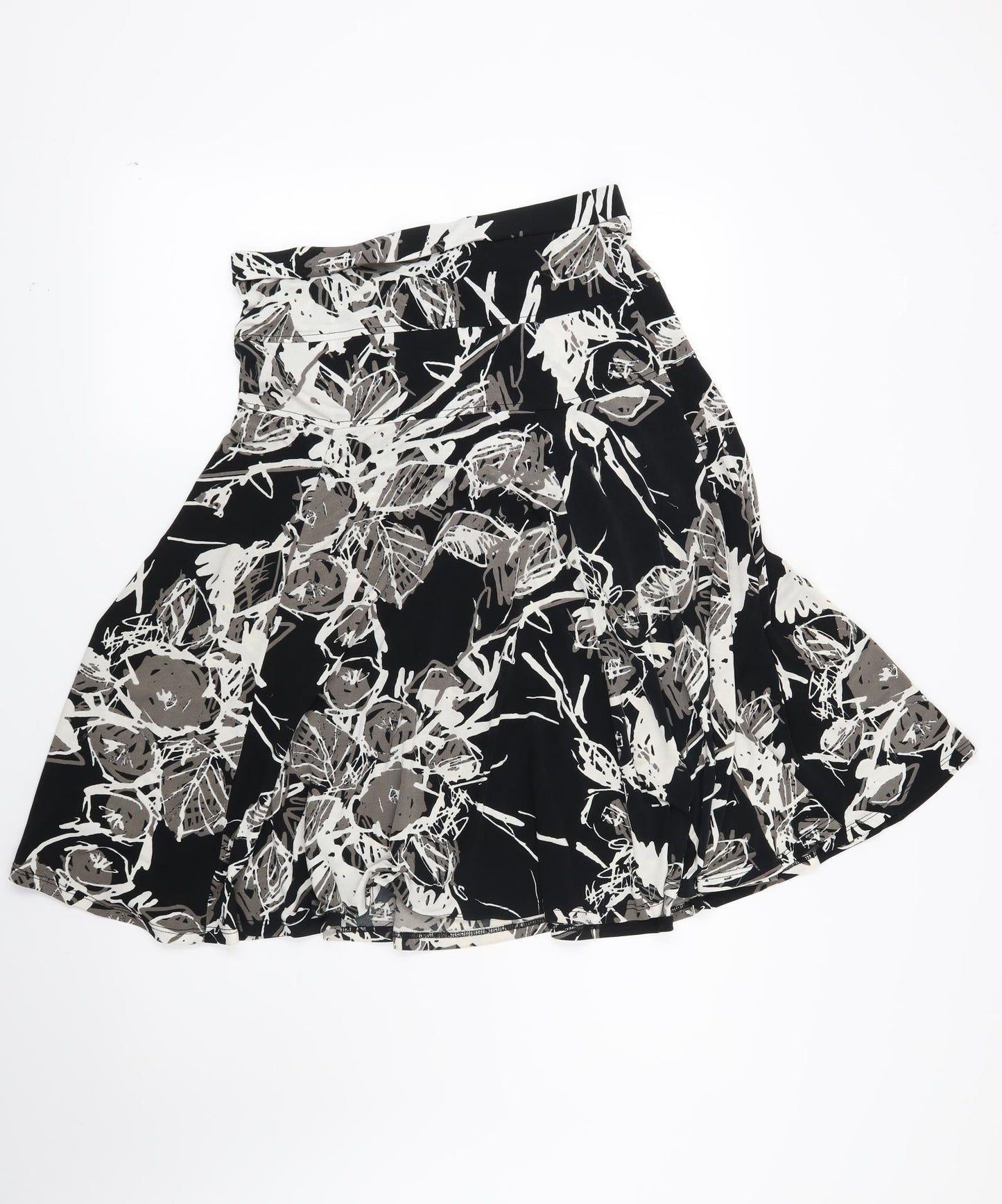 Womens UK Size  Preworn A-Line  Skirt