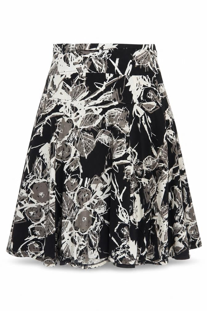 Womens UK Size  Preworn A-Line  Skirt