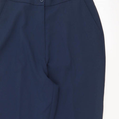 Damart Womens Blue   Trousers  Size 18 L25 in