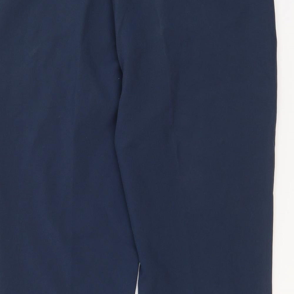 Damart Womens Blue   Trousers  Size 18 L25 in