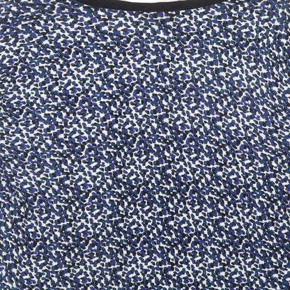 H&M Womens Black Polka Dot  Cardigan Jumper Size M