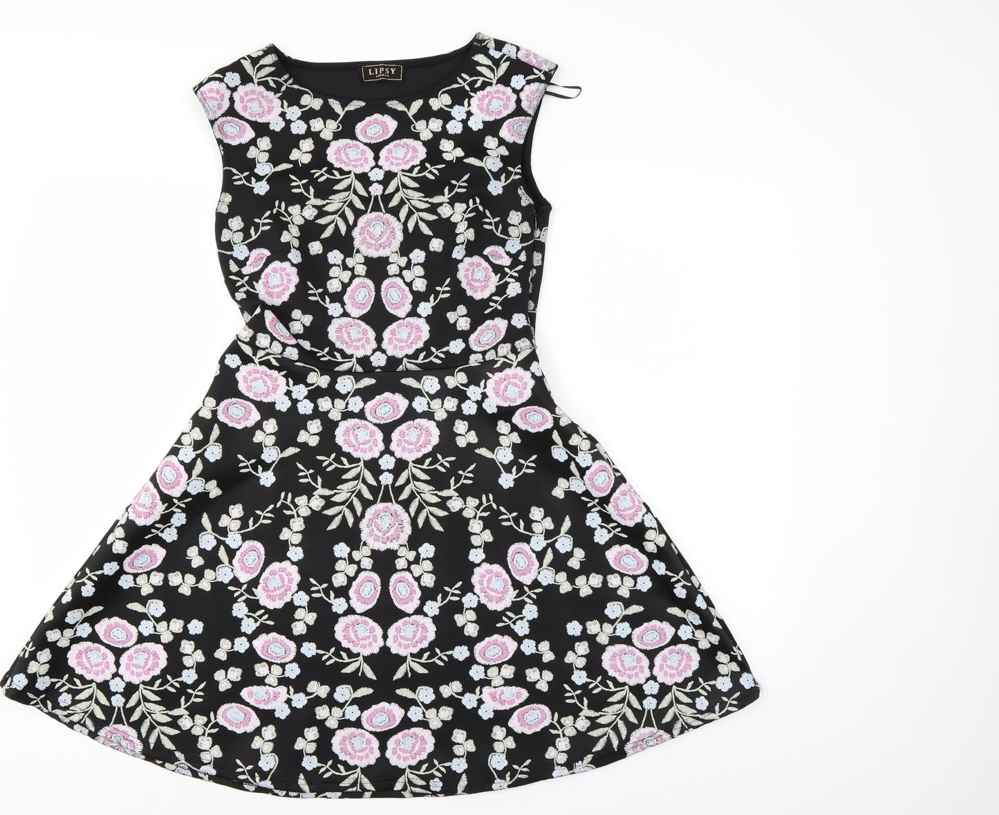 Lipsey Womens Multicoloured Floral  Tank Dress