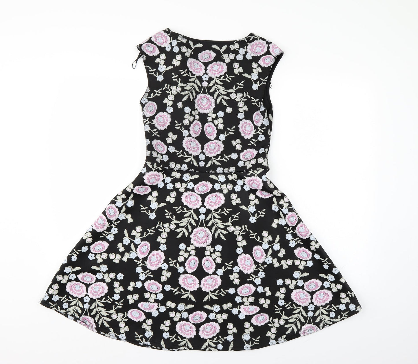 Lipsey Womens Multicoloured Floral  Tank Dress