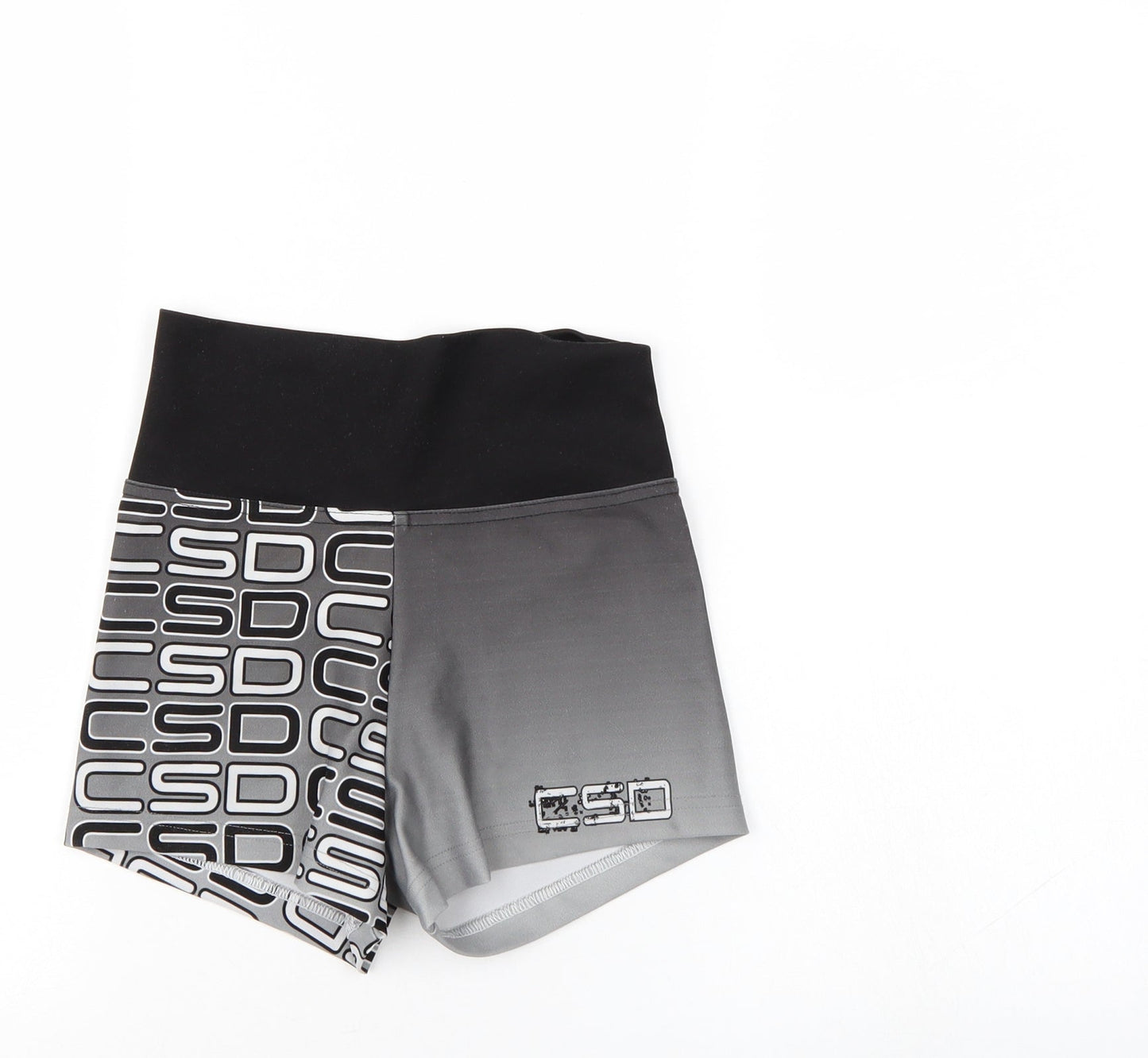 Womens UK Size 6 Preworn Regular Fit Hot Pants Shorts