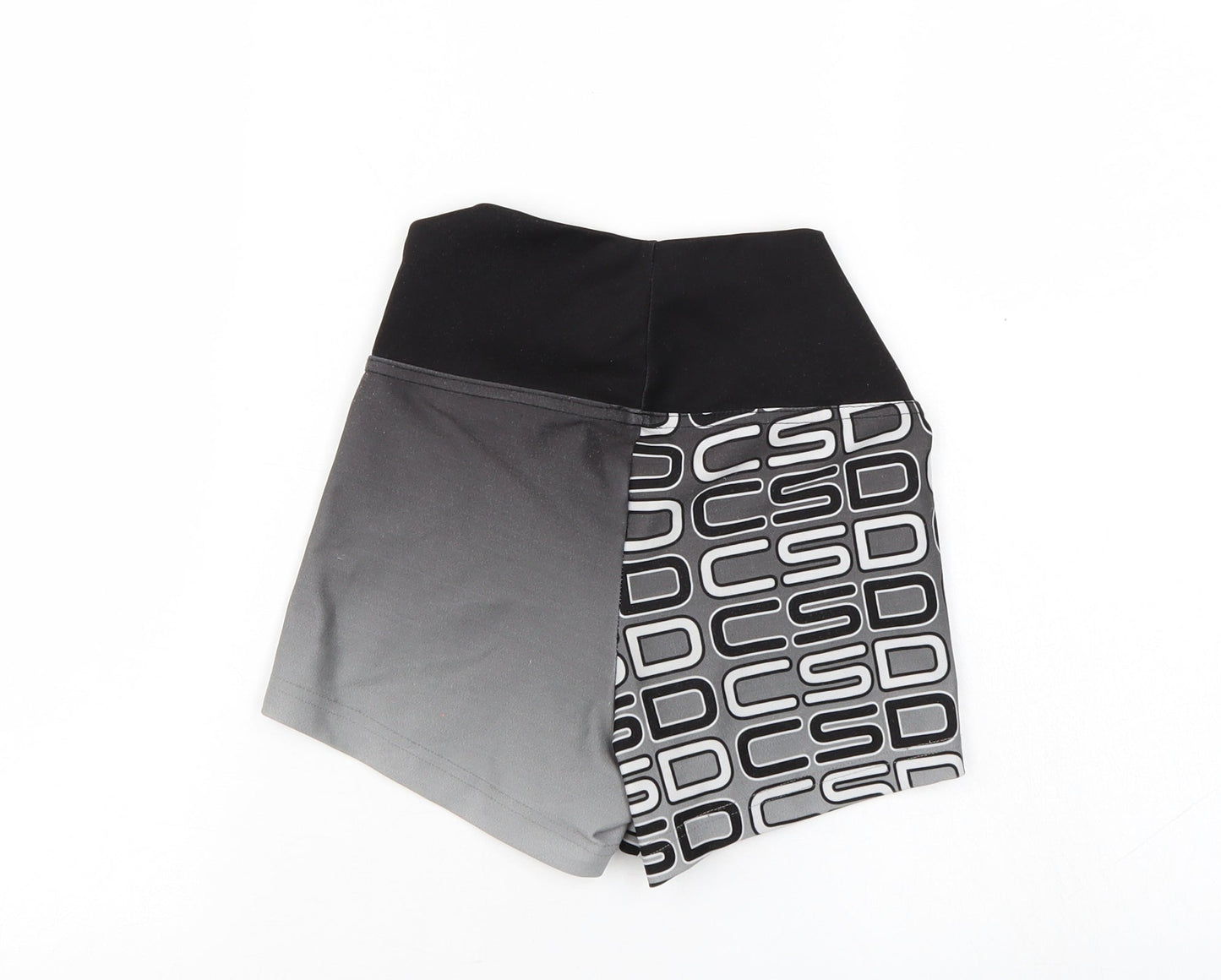 Womens UK Size 6 Preworn Regular Fit Hot Pants Shorts