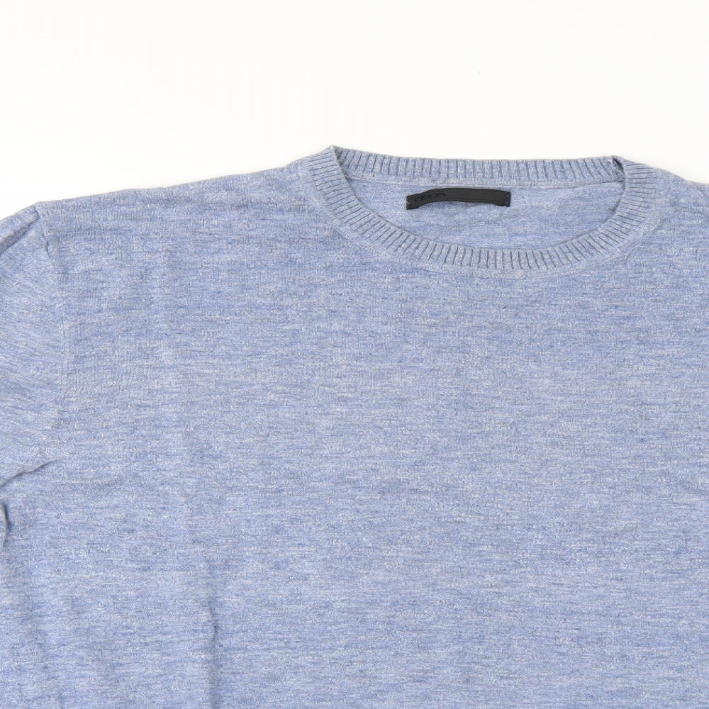 ASOS Mens Blue   Pullover Jumper Size L