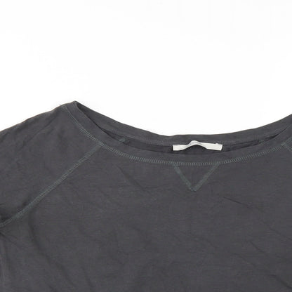 George Womens Grey   Pullover Hoodie Size 10