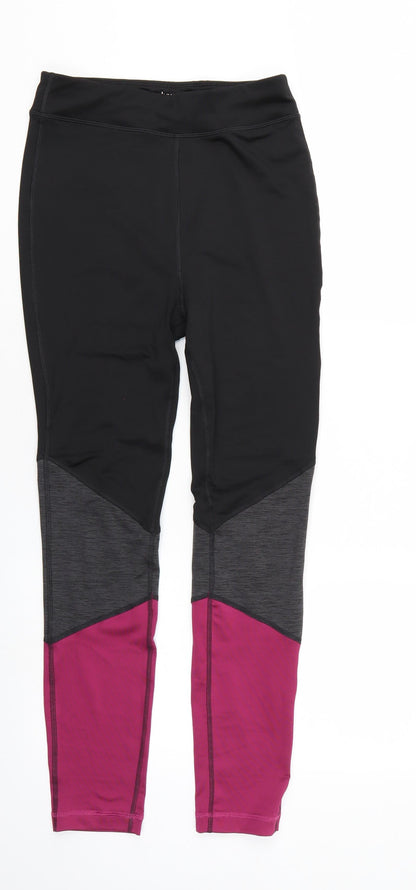 Souluxe Girls Multicoloured   Sweatpants Trousers Size 15 Years - running