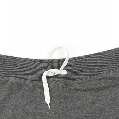 Atmosphere Womens Grey   Sweat Shorts Size 10