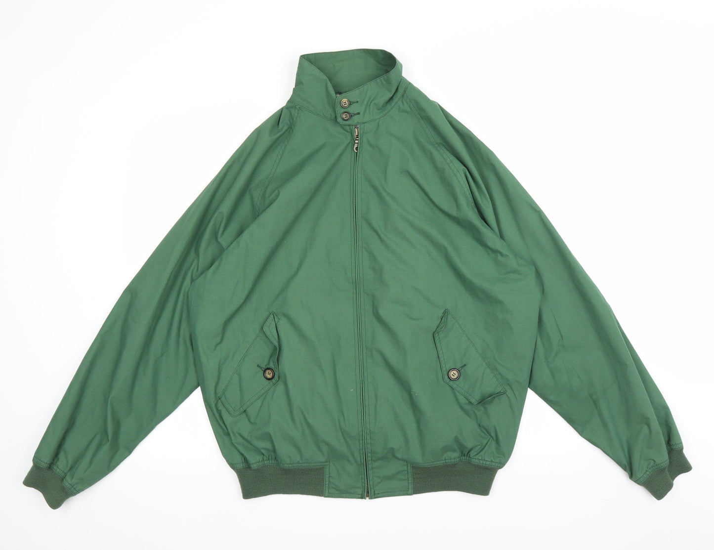 Mens UK Size M Hawkshead Green Jacket